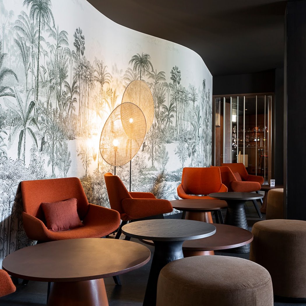 Le Patio by Oceania, Restaurant Bar lounge Terrasse 2